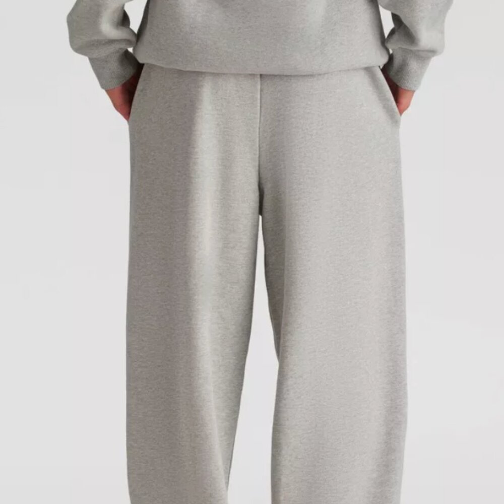 KBB by KAHLANA Women's High-Rise Straight Leg 'The Dwayne Sweats' - Picture 2 of 3